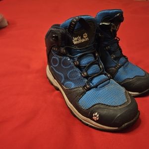 Jack wolfskin hiking  boots